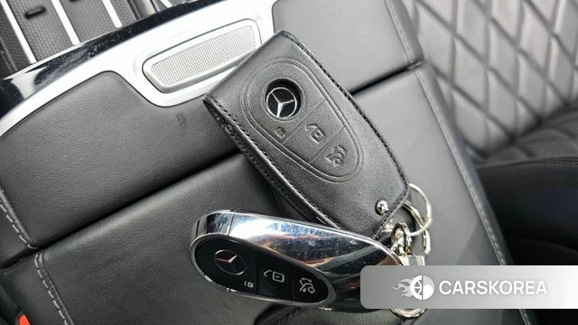Mercedes-Benz S-Class W223 id 4727003 из Кореи 22