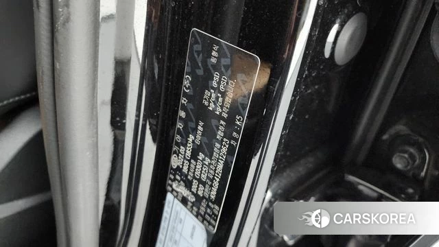 Kia K5 3rd generation id 4784833 из Кореи 22