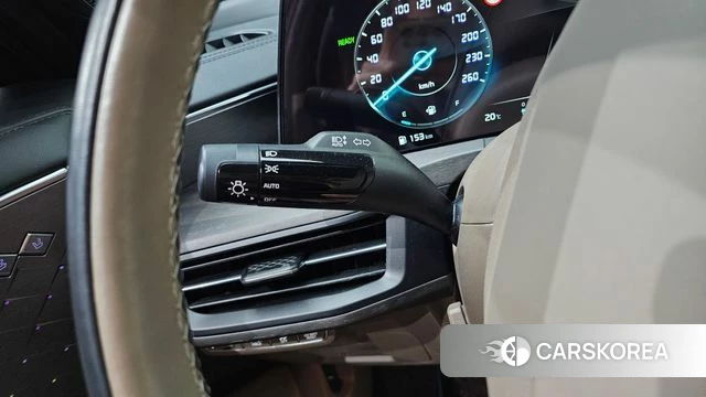 Kia K8 Hybrid id 4415473 из Кореи 22