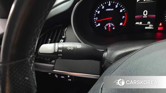 Kia Stinger Meister id 4793981 из Кореи 22