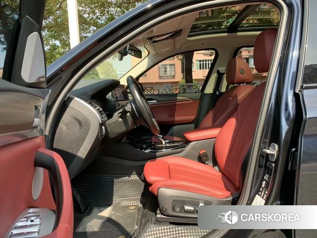 BMW X3 id 4353718 из Китая 22