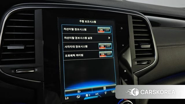 Renault Korea (Samsung) SM6 id 4531018 из Кореи 22