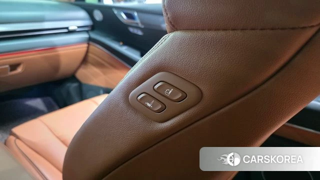 Genesis GV80 id 4640385 из Кореи 22