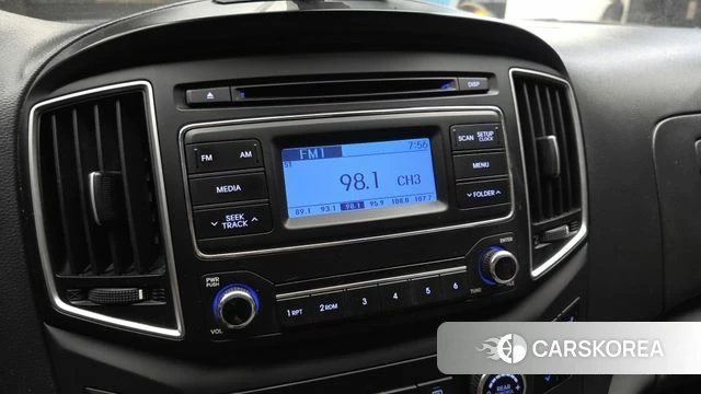 Hyundai The New Grand Starex id 4447448 из Кореи 22
