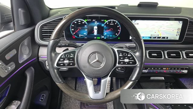 Mercedes-Benz GLS - Class X167 id 4906518 из Кореи 22