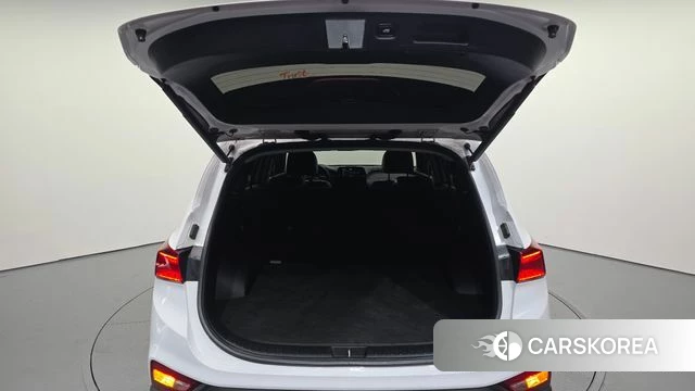 Hyundai Santa Fe TM id 4677825 из Кореи 22