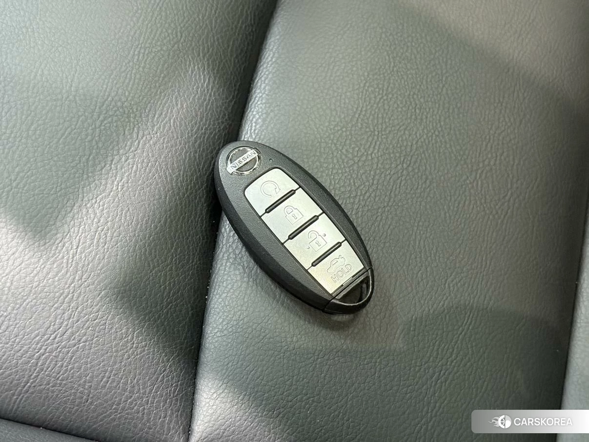 Nissan Xuan Yi id 4454737 из Китая 22
