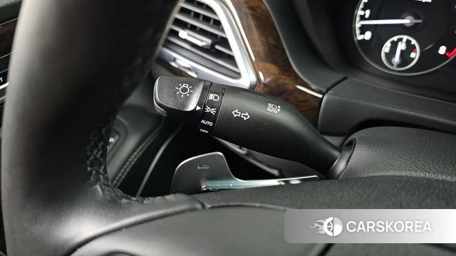 Genesis G90 id 4269037 из Кореи 22