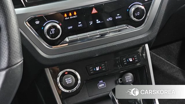 Ssangyong Beautiful Korando id 4716407 из Кореи 22