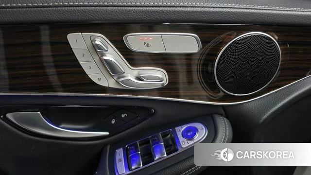 Mercedes-Benz GLC-Class X253 id 4727426 из Кореи 22