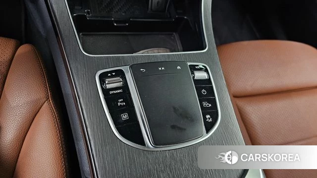 Mercedes-Benz GLC-Class X253 id 4593931 из Кореи 22