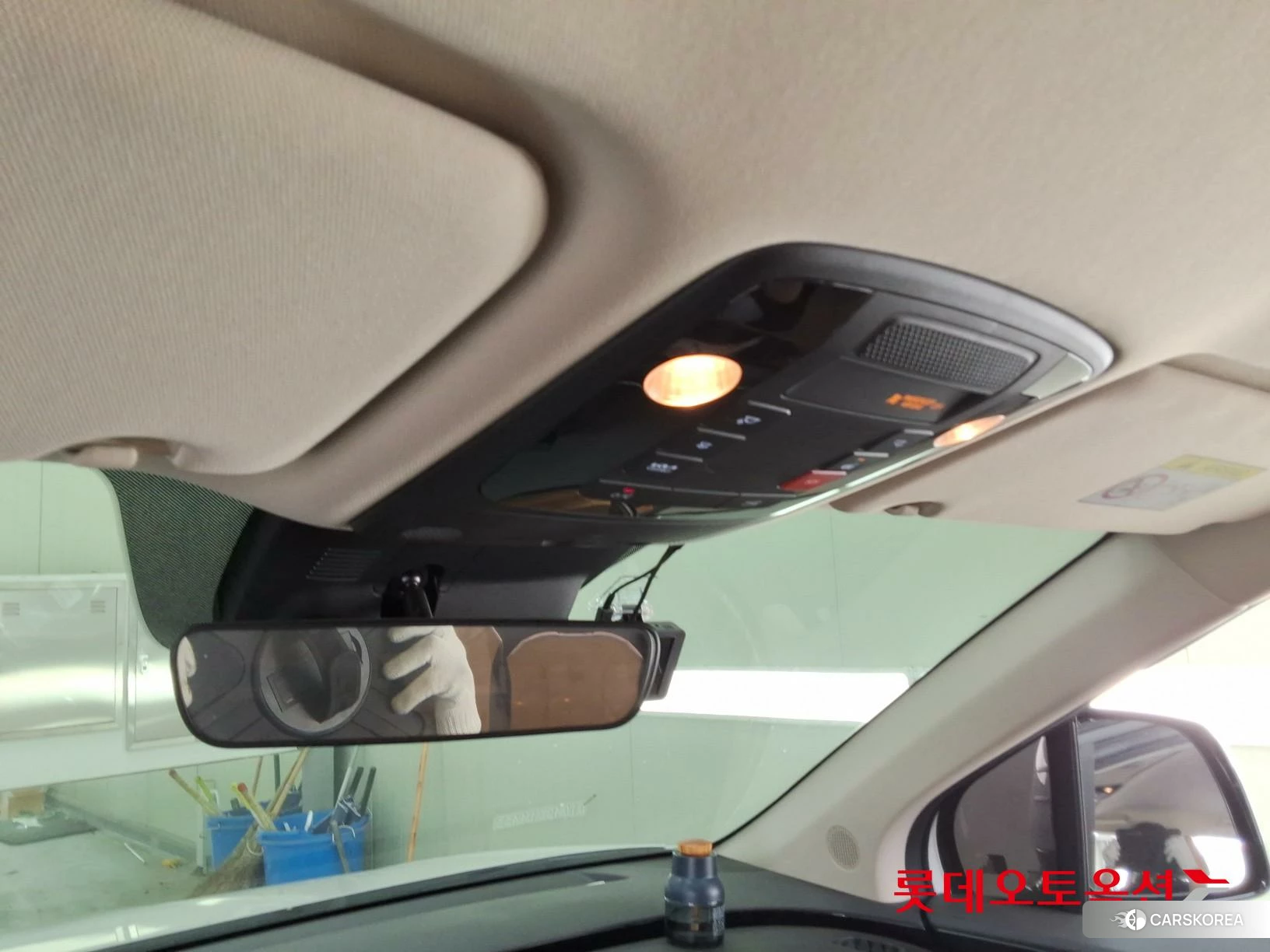 Kia Carnival id 3875849 из Кореи 22