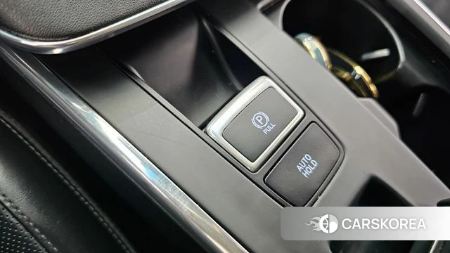Hyundai The New Grandeur IG Hybrid id 4936983 из Кореи 22