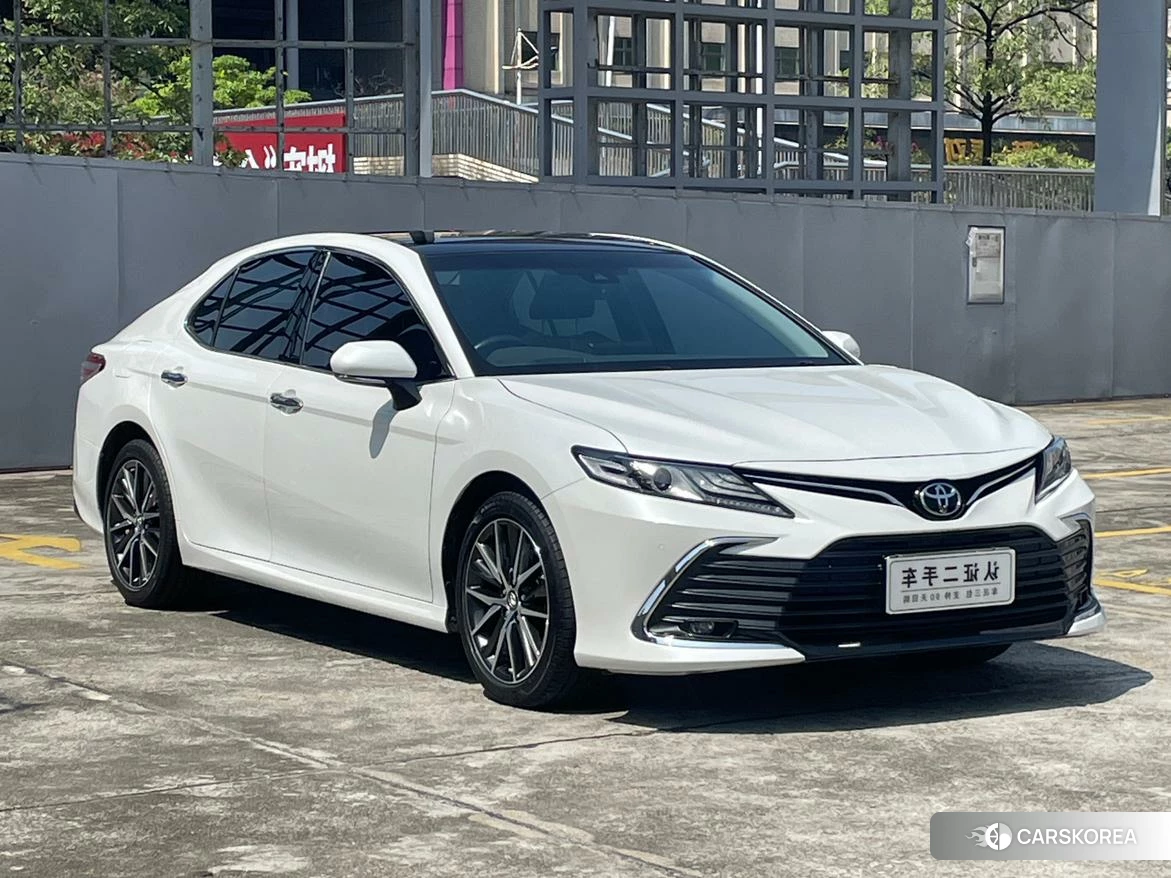 Toyota Camry id 4452558 из Китая 22