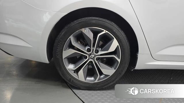Renault Korea (Samsung) SM6 id 4609845 из Кореи 22