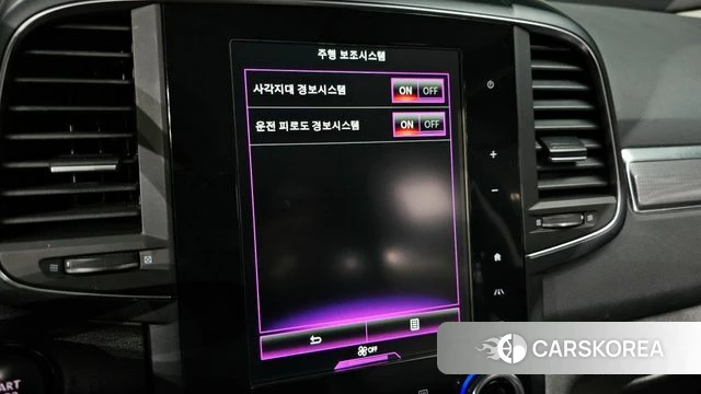 Renault Korea (Samsung) The New QM6 id 4245561 из Кореи 22