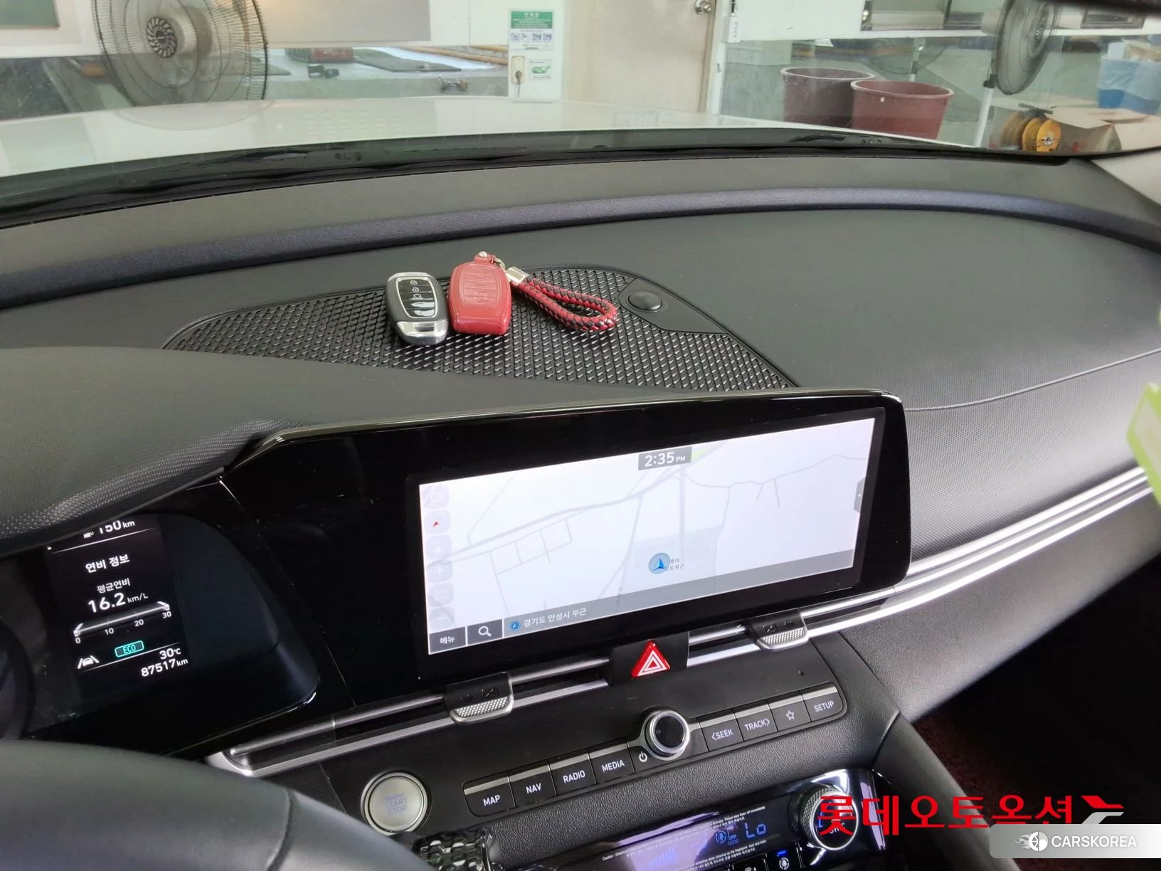 Hyundai Avante id 4902495 из Кореи 22