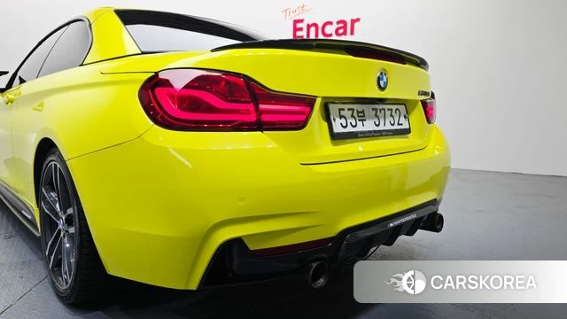 BMW 4 Series (F32) id 4491136 из Кореи 22