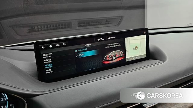 Genesis G80 (RG3) id 4244472 из Кореи 22