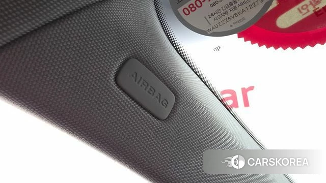 Audi New A3 id 4574045 из Кореи 22