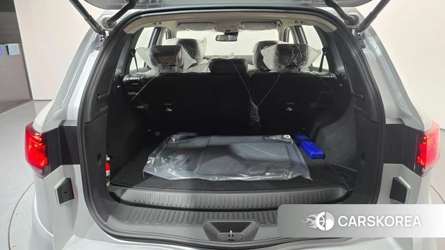 Renault Korea (Samsung) The New QM6 id 4752625 из Кореи 22