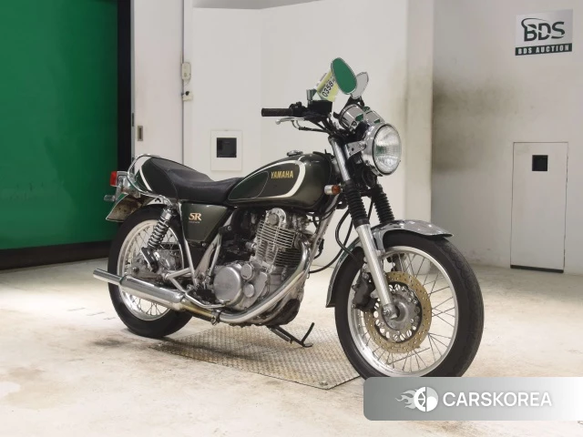 Проданный Yamaha SR 400 id 4199537 из Японии, фото 22