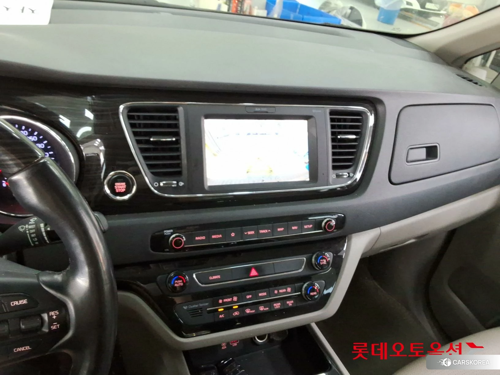 Kia Carnival id 4909241 из Кореи 22