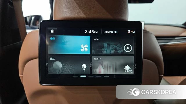 Genesis G80 (RG3) id 4223774 из Кореи 22