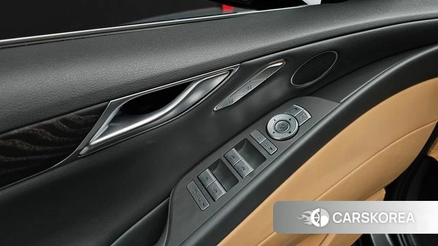 Genesis G80 (RG3) id 4651780 из Кореи 22
