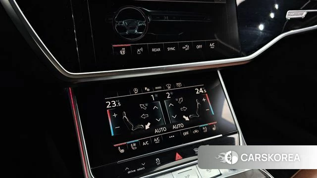 Audi A6 (C8) id 4303959 из Кореи 22