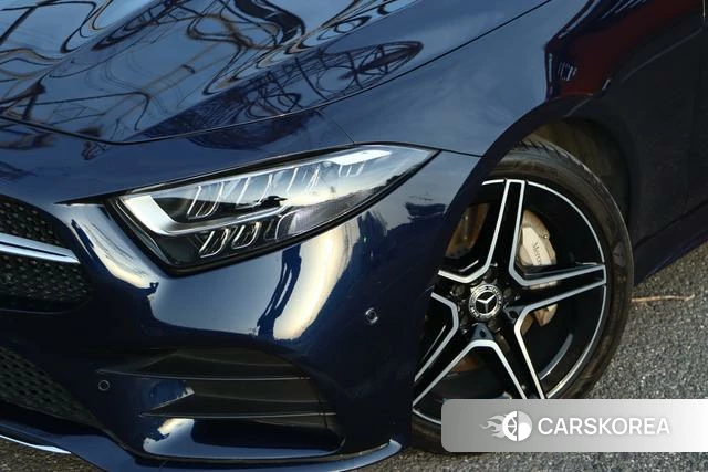 Mercedes-Benz CLS id 4257675 из Китая 22