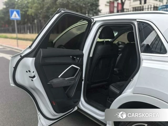 Audi Q3 id 4279308 из Китая 22