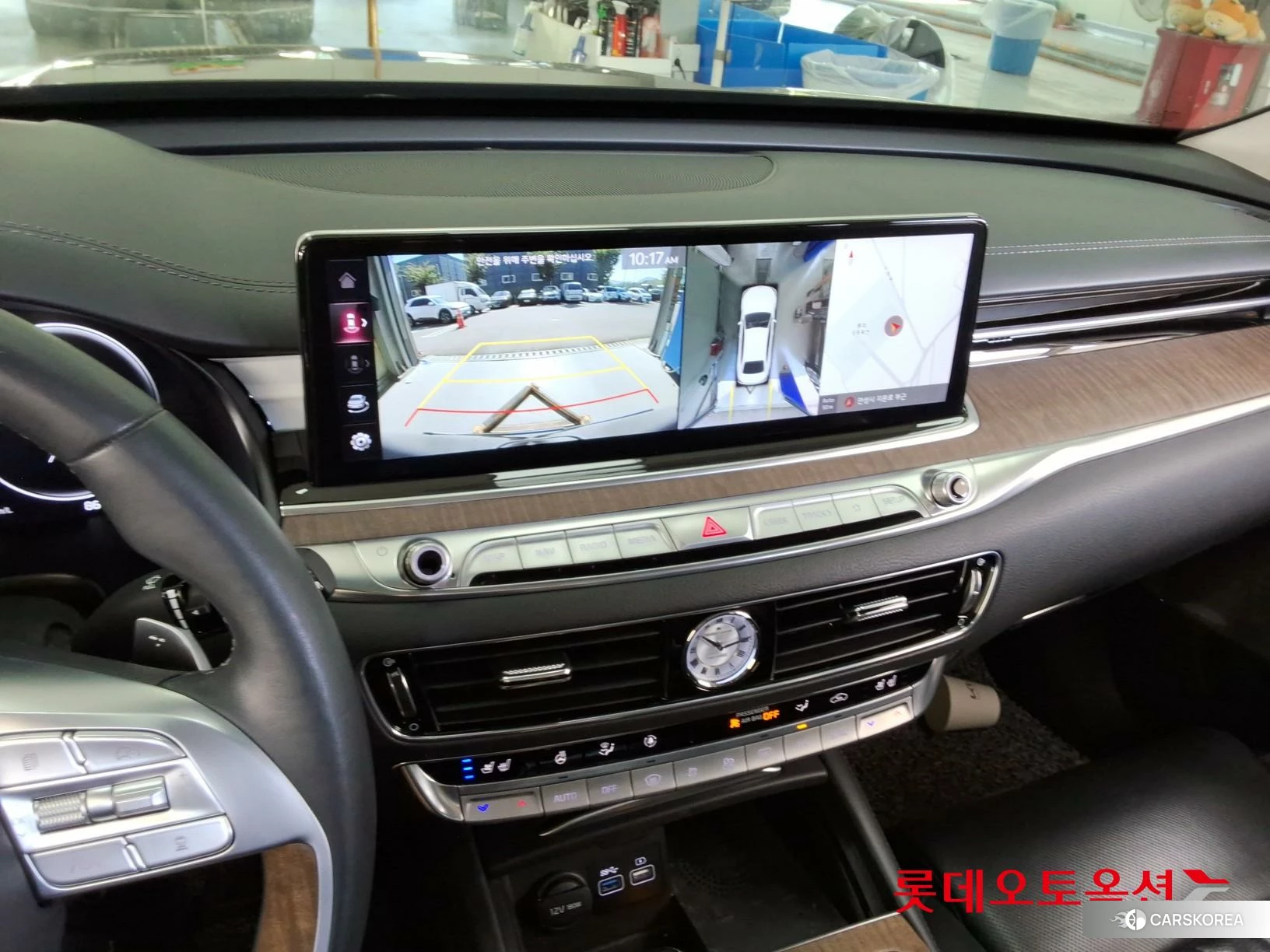 Kia K9 id 4902438 из Кореи 22