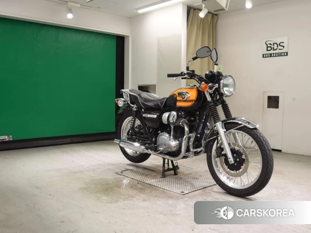 Kawasaki W800 id 3948952 из Японии 22