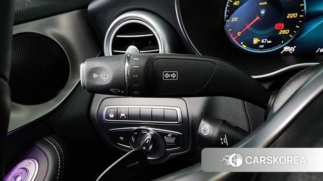 Mercedes-Benz C-Class W205 id 4524921 из Кореи 22