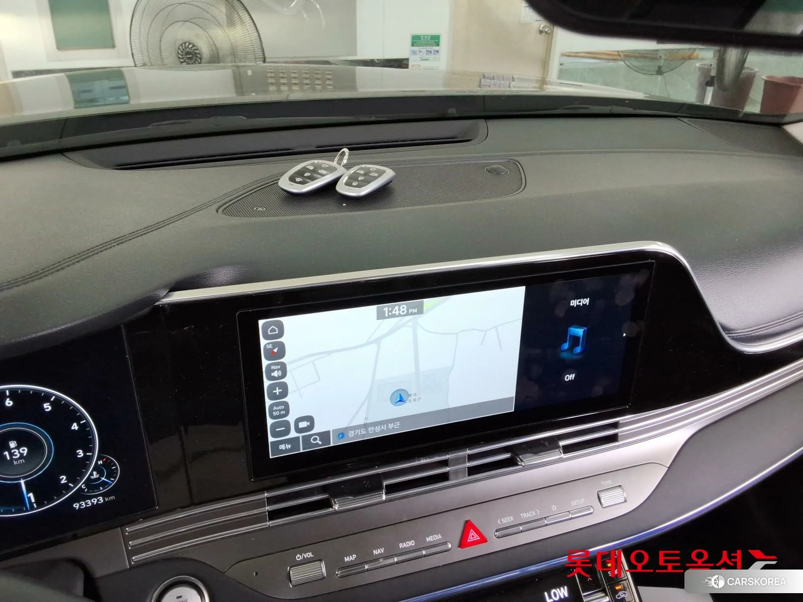 Hyundai Grandeur id 4674070 из Кореи 22