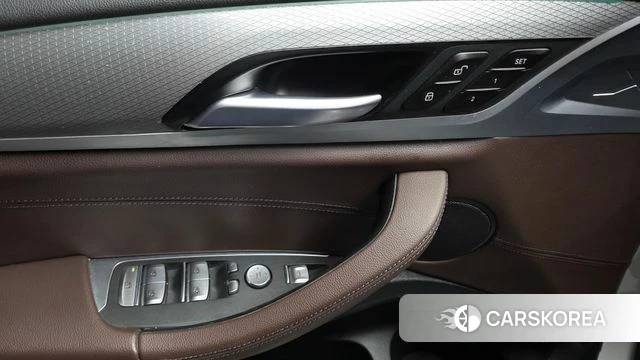 BMW X4 (G02) id 4930462 из Кореи 22