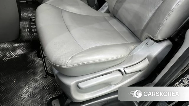 Hyundai The New Grand Starex id 4345410 из Кореи 22