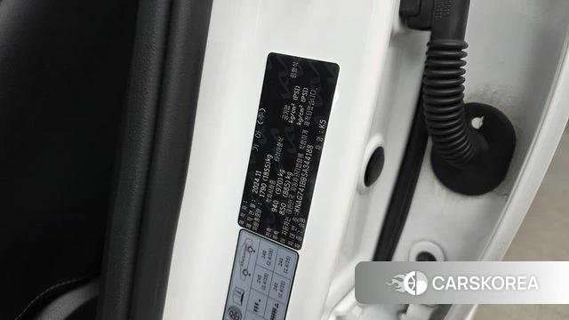 Kia The New K5 3rd generation id 4612478 из Кореи 22