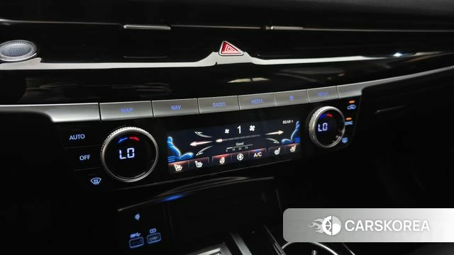 Genesis G80 (RG3) id 4631686 из Кореи 22