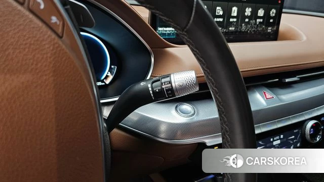 Genesis G80 (RG3) id 4641834 из Кореи 22