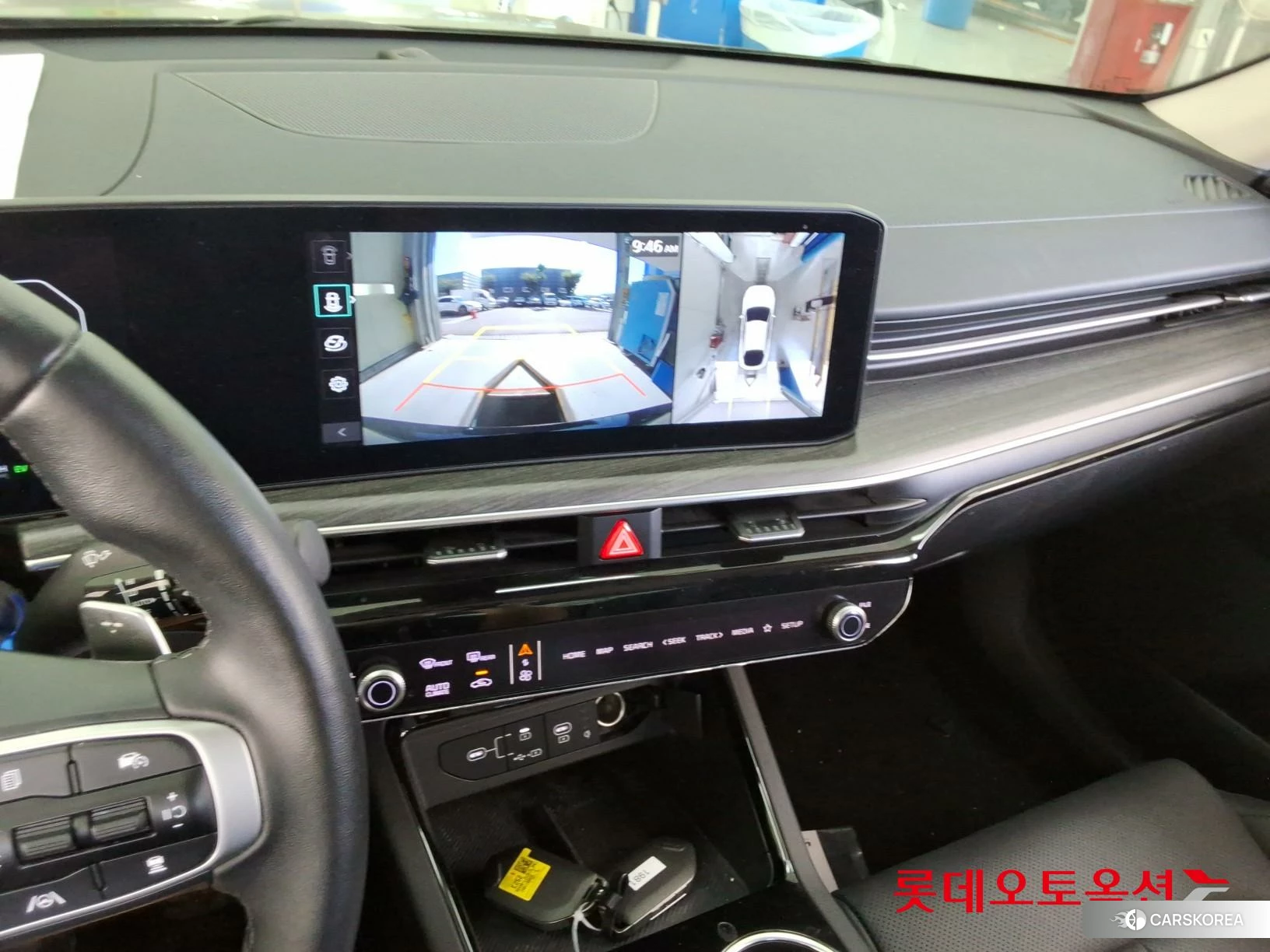 Kia K5 Hybrid id 4902448 из Кореи 22