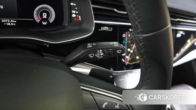 Audi Q8 (4M) id 4293675 из Кореи 22