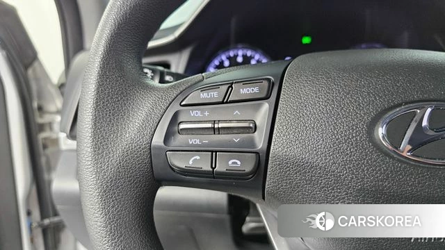 Hyundai The New Avante AD id 4581723 из Кореи 22