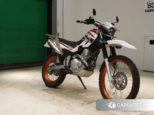 Проданный Yamaha SEROW 250 id 4199928 из Японии, фото 22