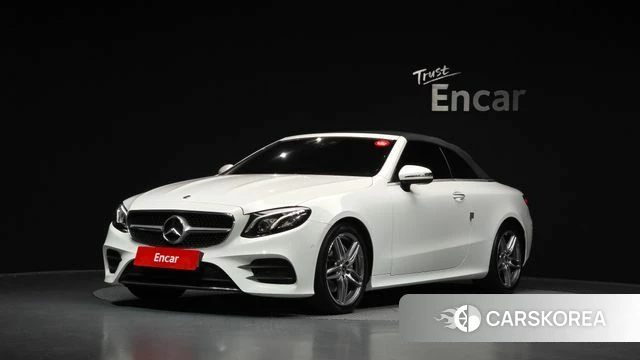 Mercedes-Benz E-Class W213 id 4351177 из Кореи 22