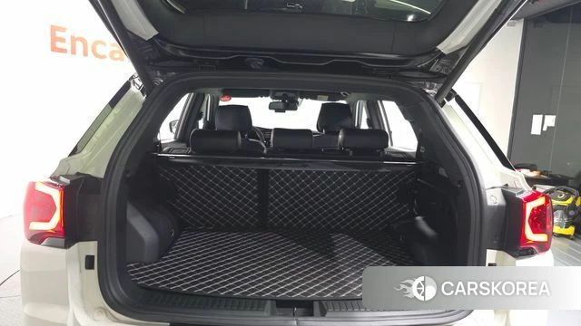 Ssangyong Beautiful Korando id 4780091 из Кореи 22