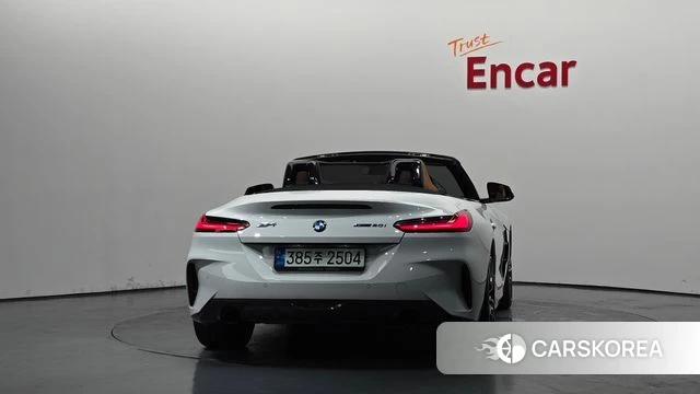 BMW Z4 (G29) id 4444453 из Кореи 22