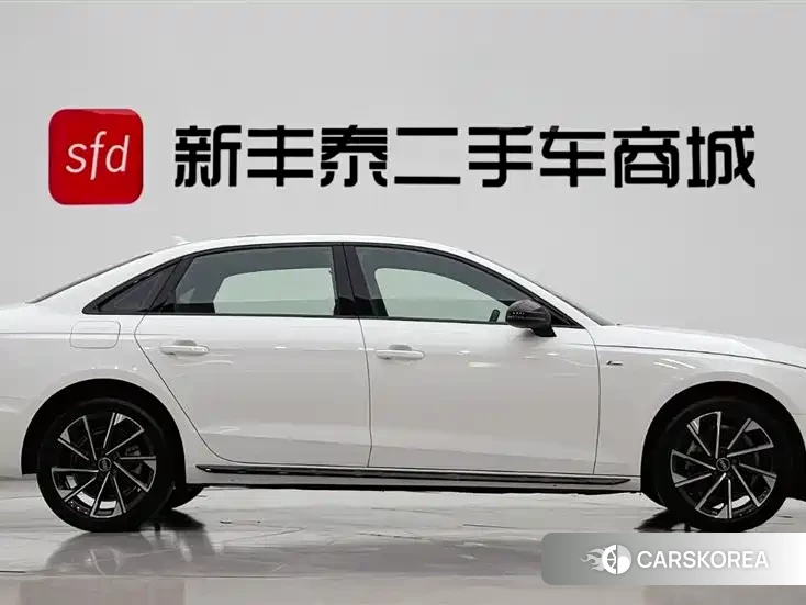 Audi A4L id 4669288 из Китая 22