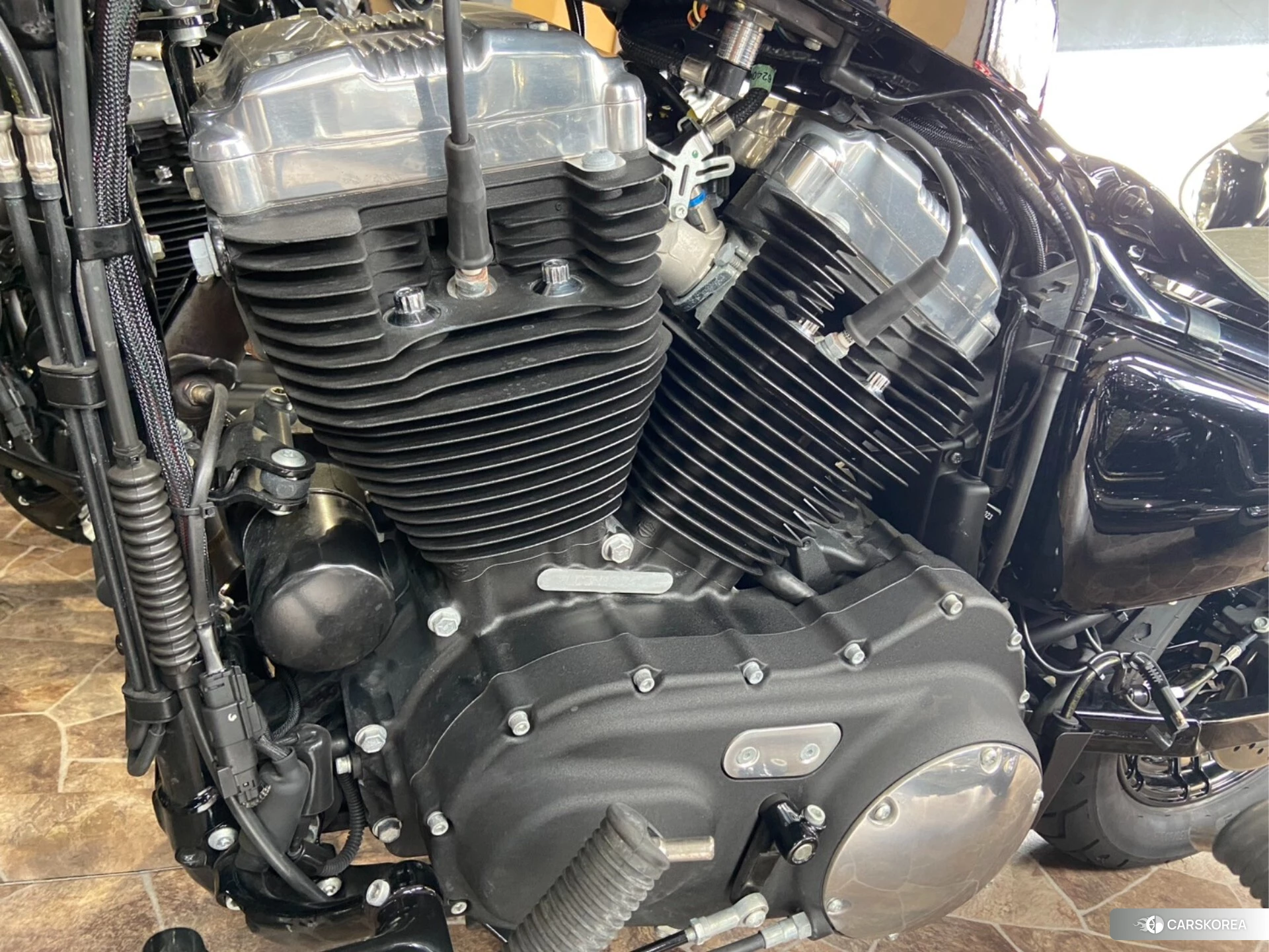 Проданный Harley-Davidson Sportster 48 XL1200X id 4008325 из Японии, фото 22